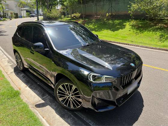 BMW X1 2.0 16V TURBO GASOLINA SDRIVE20I M SPORT STEPTRONIC